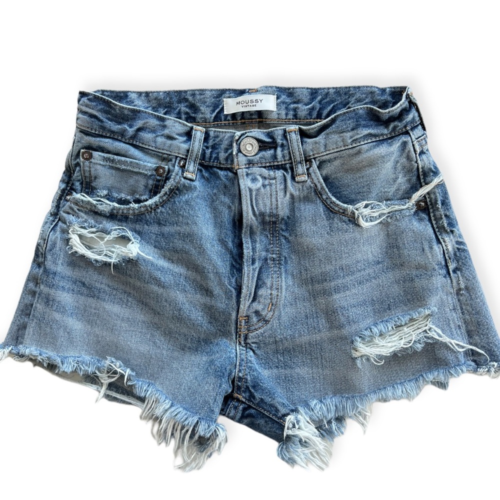 Moussy Vintage • Packard Shorts